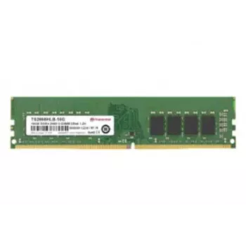 TRANSCEND 4GB Jetram DDR4 2666MHz U-DIMM -muistimoduuli 1rx16 1,2V