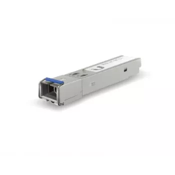 UBIQUITI NETWORKS SFP-moduuli UF-GP-B+ yksimuotokuitu 1,25 Gbit/s 20 km BiDi 20 kpl:n pakkaus