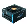 Chieftec BDF-750C virtalähde 750 W 20+4 pin ATX PS/2 musta