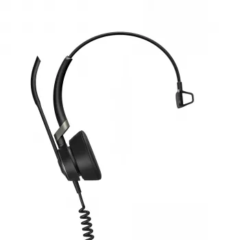 Jabra Engage 50 Mono, johdollinen, toimisto/callcenter, 20 - 20000 Hz, 61 g, kuulokemikrofoni, musta