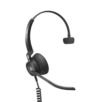 Jabra Engage 50 Mono, johdollinen, toimisto/callcenter, 20 - 20000 Hz, 61 g, kuulokemikrofoni, musta