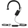Yealink UH38 Mono Teams -W/O BAT USB-C-USB johdollinen kuulokemikrofoni