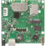 Emolevy Mikrotik RB912UAG-2HPND Single-Band 2,4 GHz Wi-Fi 4