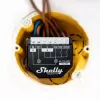 Älykytkin Shelly WAVE 2PM musta (Shelly) — langaton Z-Wave, 16 A, 110–240 V, 868,4 MHz