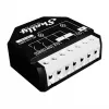 Älykytkin Shelly WAVE 2PM musta (Shelly) — langaton Z-Wave, 16 A, 110–240 V, 868,4 MHz
