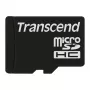 Muistikortti Transcend 2GB MicroSD NAND TS2GUSDC