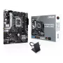 ASUS PRIME H610M-A WIFI emolevy, Intel H610, LGA 1700, micro ATX, DDR5, 2x DIMM, Wi-Fi 5, Bluetooth, Gigabit LAN, 7.1 HD-ääni