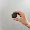 Älykäs painike Shelly BLU Button Tough 1 musta muovi 3V CR2032