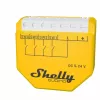 Älykytkin Shelly Qubino Wave i4 DC keltainen langaton 5-24V
