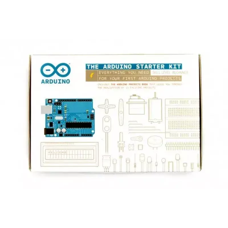 Aloituspaketti Arduino K040007
