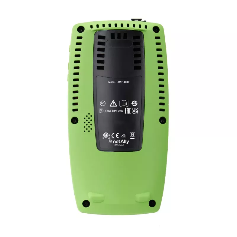 Verkkotestari NetAlly LINKRUNNER AT 4000 EXTENDED LRAT-4000-KIT