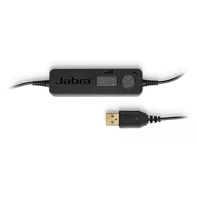 Kuuloke Jabra BIZ 1100 EDU DUO USB