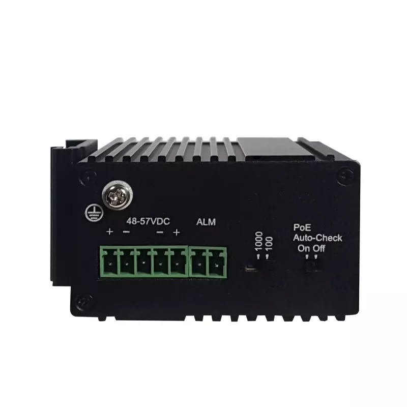 Hallitsematon kytkin ALLNET ALL-SGI8004P Gigabit Ethernet PoE 2 porttia