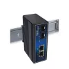 Hallitsematon kytkin ALLNET ALL-SGI8004P Gigabit Ethernet PoE 2 porttia