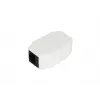 ALLNET ALL-RJ45-MAGNET liitäntäkortit/-sovittimet RJ-45 valkoinen 90W
