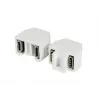 ALLNET ALL-RJ45-MAGNET liitäntäkortit/-sovittimet RJ-45 valkoinen 90W