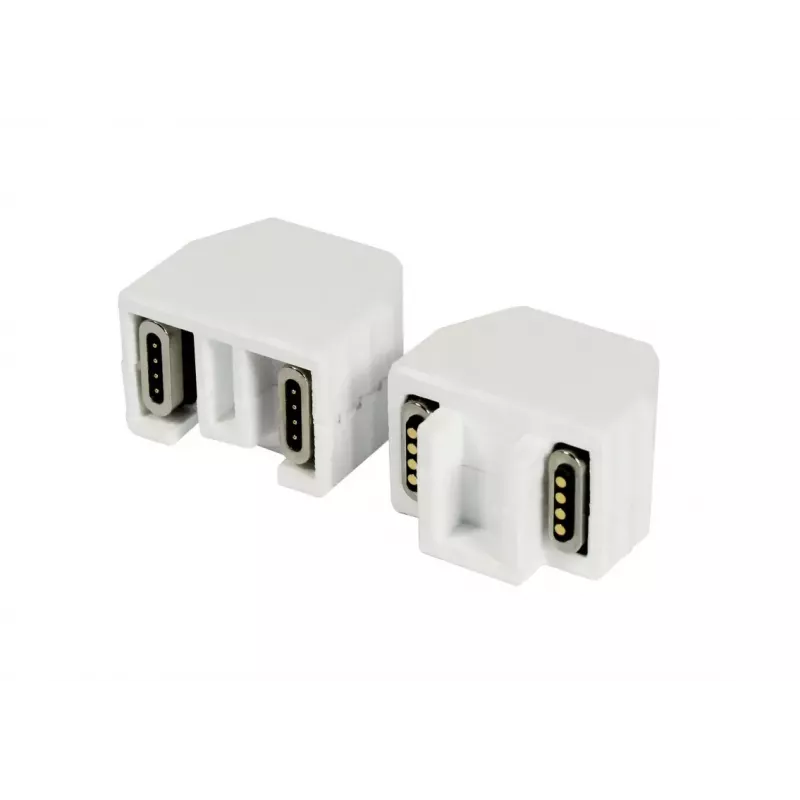 ALLNET ALL-RJ45-MAGNET liitäntäkortit/-sovittimet RJ-45 valkoinen 90W