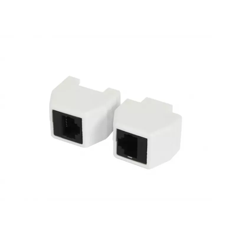 ALLNET ALL-RJ45-MAGNET liitäntäkortit/-sovittimet RJ-45 valkoinen 90W