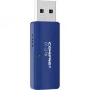 ALLNET ALL-WA0300AC Wireless AC USB-Wi-Fi-sovitin, 867 Mbit/s, sininen