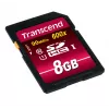 Flash-muisti Transcend 8 GB SDHC Class 10 UHS-I 600x TS8GSDHC10U1