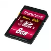Flash-muisti Transcend 8 GB SDHC Class 10 UHS-I 600x TS8GSDHC10U1