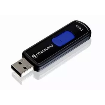 USB-muistitikku Transcend 64 GB USB Type-A 3.2 Gen 1 JetFlash 760