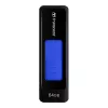 Transcend JetFlash 760 TS64GJF760 USB-muistitikku, 64GB, USB 3.1 Gen 1, USB Type-A, musta
