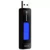 Transcend JetFlash 760 TS64GJF760 USB-muistitikku, 64GB, USB 3.1 Gen 1, USB Type-A, musta