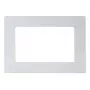 Kehys ALLNET-tabletille ALLTCOVER10WWV1 — valkoinen kehys, 309 × 228 mm