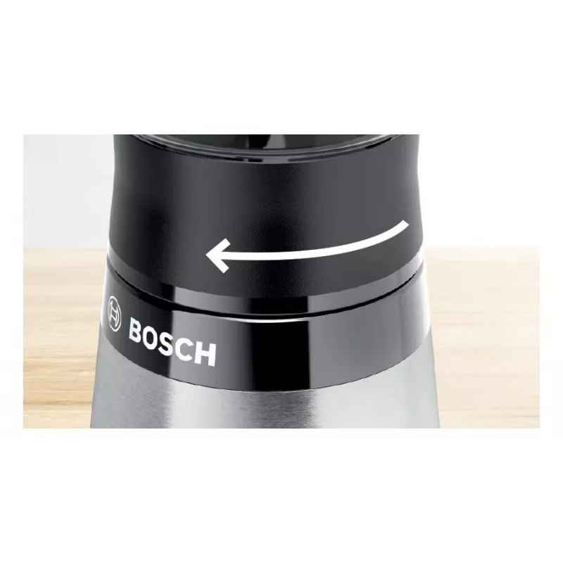 Bosch VitaPower MMB2111M -tehosekoitin 0,6 l pöytätehosekoitin 450 W ruostumaton teräs