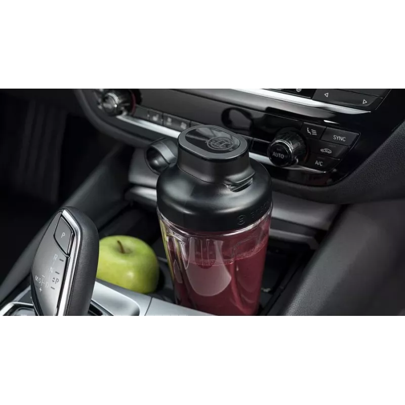 Bosch VitaPower MMB2111M -tehosekoitin 0,6 l pöytätehosekoitin 450 W ruostumaton teräs
