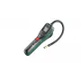 Bosch-sähköinen ilmapumppu 0.603.947.000 — kannettava, ladattava, 10 bar (150–150 psi), 3000 mAh, USB‑C, 10 l/min, letku ja lisävarusteet mukana