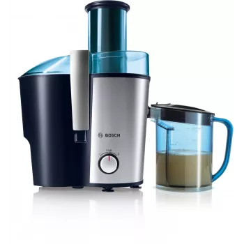 Bosch MES3500 -mehulinko 700 W musta, hopea