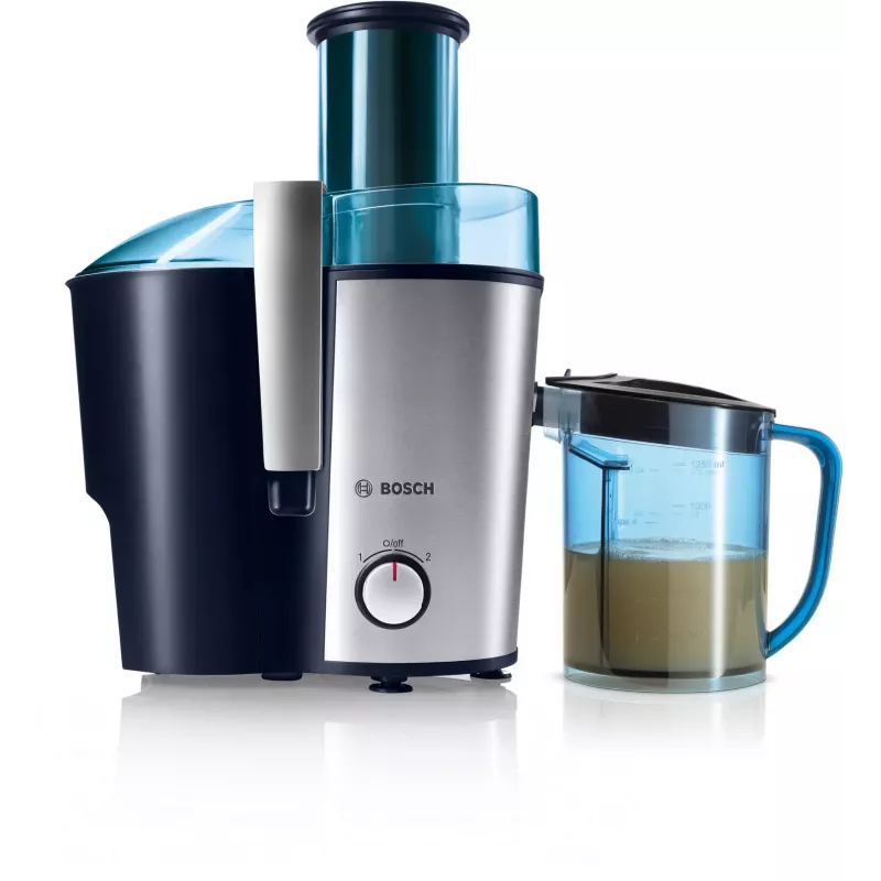 Bosch MES3500 -mehulinko 700 W musta, hopea