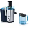 Bosch MES3500 -mehulinko 700 W musta, hopea