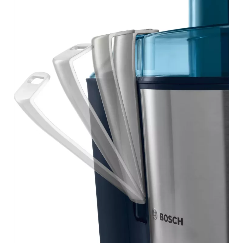Bosch MES3500 -mehulinko 700 W musta, hopea
