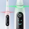 Oral-B iO -sähköhammasharja aikuisille pyörivä hammasharja valkoinen
