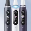 Oral-B iO -sähköhammasharja aikuisille pyörivä hammasharja valkoinen