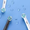 Oral-B iO -sähköhammasharja aikuisille pyörivä hammasharja valkoinen
