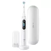 Oral-B iO -sähköhammasharja aikuisille pyörivä hammasharja valkoinen