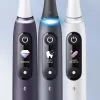 Oral-B iO -sähköhammasharja aikuisille pyörivä hammasharja musta