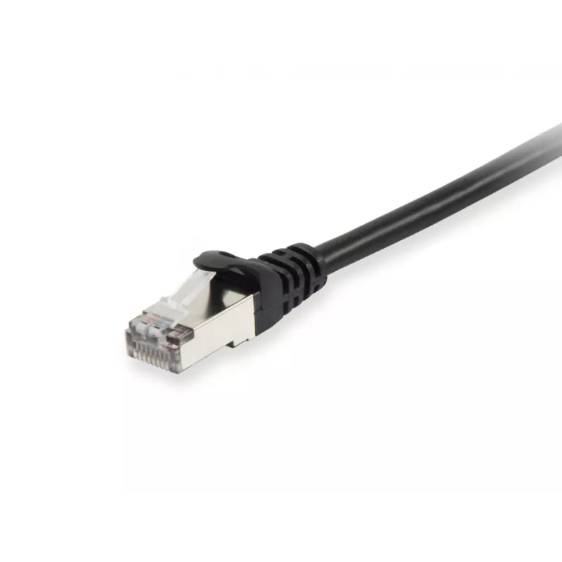 Patch-kaapeli Equip Cat.6 S/FTP RJ-45 40m musta