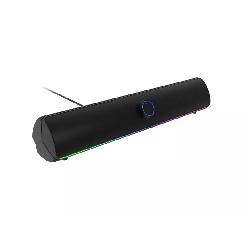GENESIS Helium 312BT musta 2.0 kanavaa 10 W