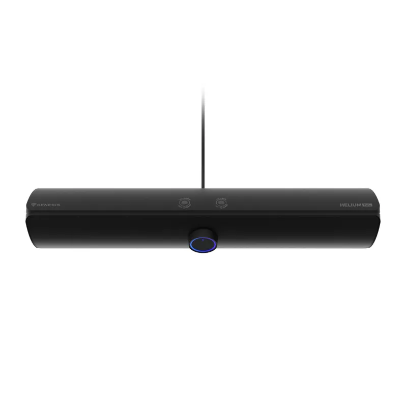 GENESIS Helium 312BT musta 2.0 kanavaa 10 W