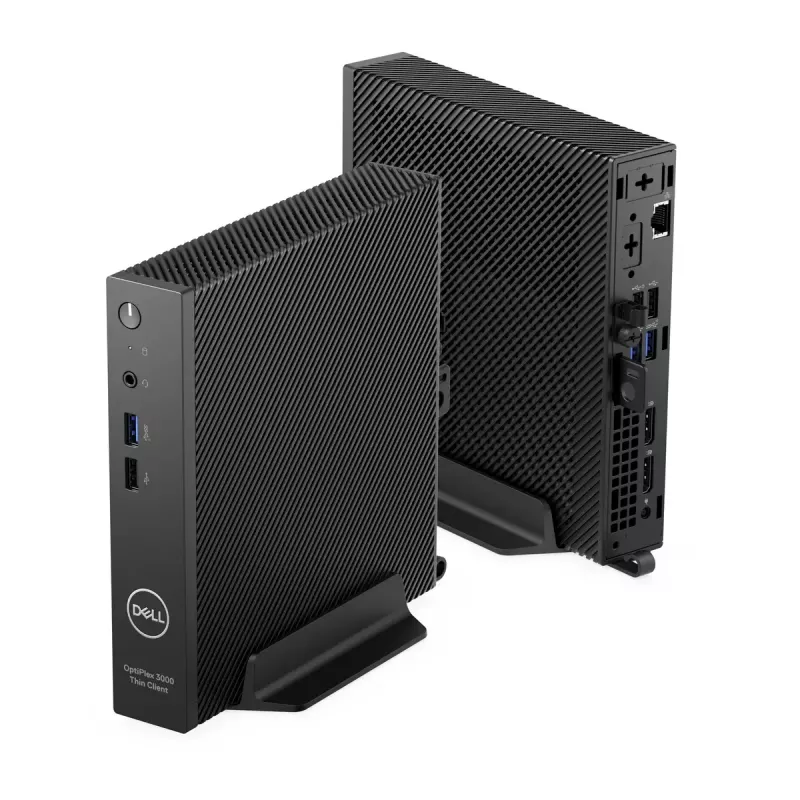 Tietokone DELL OptiPlex 3000 2 GHz Intel Celeron N 8 GB 64 GB Intel UHD Graphics Wyse ThinOS