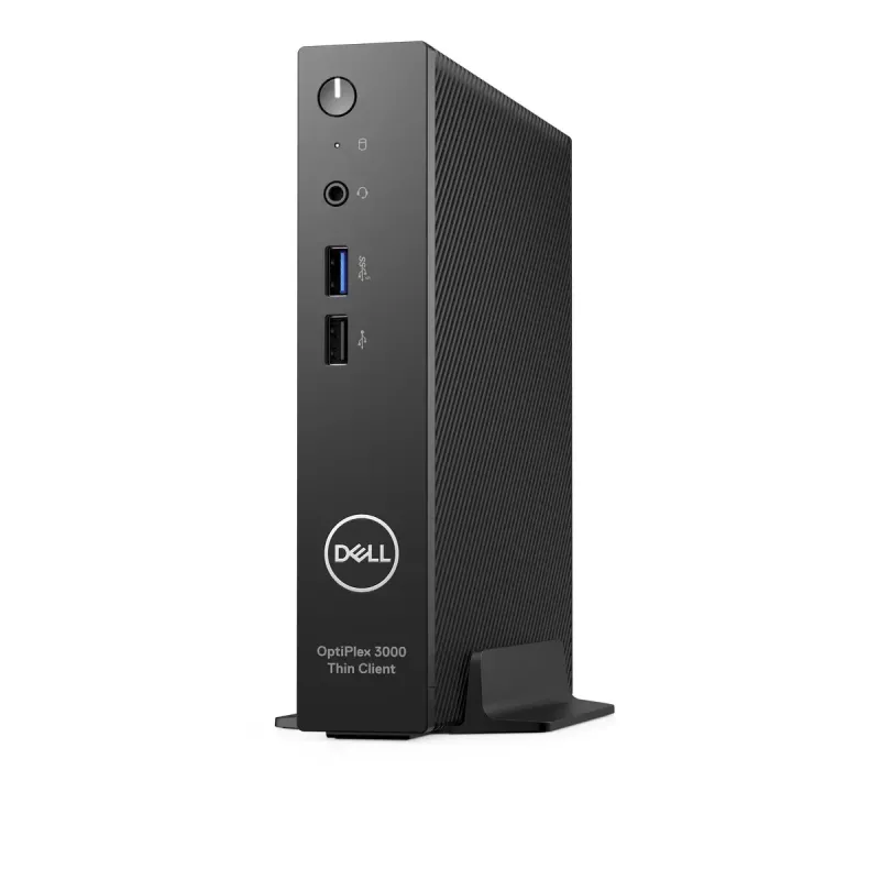 Tietokone DELL OptiPlex 3000 2 GHz Intel Celeron N 8 GB 64 GB Intel UHD Graphics Wyse ThinOS