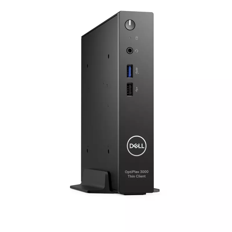 Tietokone DELL OptiPlex 3000 2 GHz Intel Celeron N 8 GB 64 GB Intel UHD Graphics Wyse ThinOS