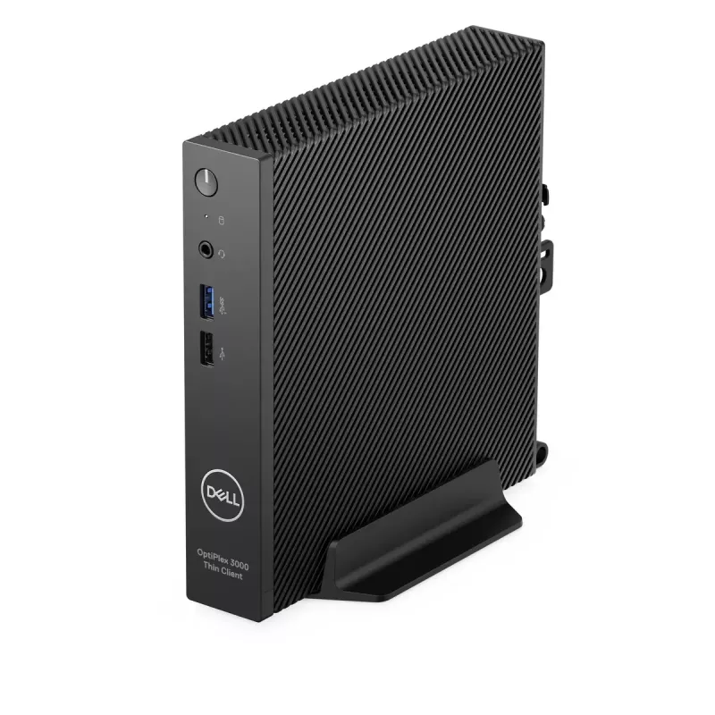 Tietokone DELL OptiPlex 3000 2 GHz Intel Celeron N 8 GB 64 GB Intel UHD Graphics Wyse ThinOS