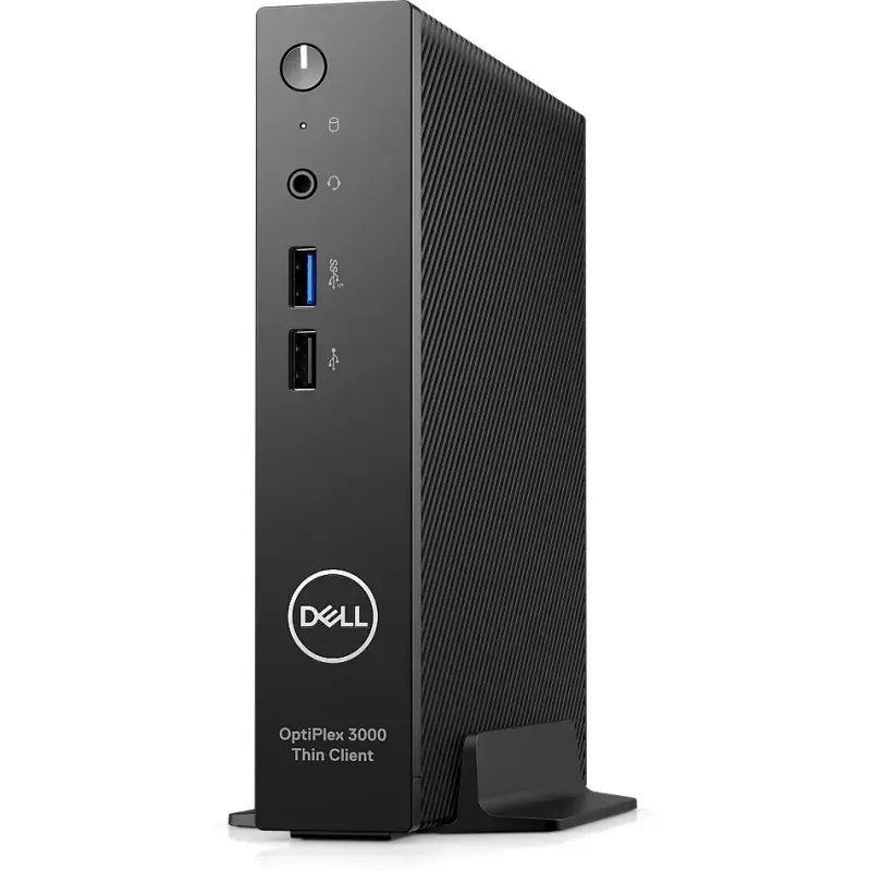 Tietokone DELL OptiPlex 3000 2 GHz Intel Celeron N 8 GB 64 GB Intel UHD Graphics Wyse ThinOS