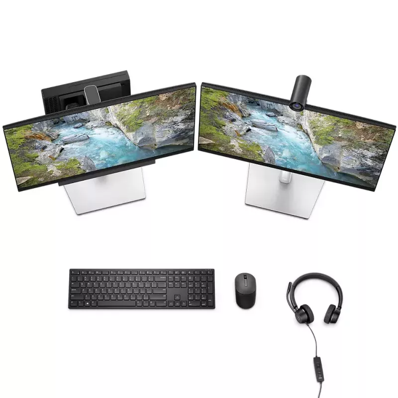 Tietokone DELL OptiPlex 3000 2 GHz Intel Celeron N 8 GB 64 GB Intel UHD Graphics Wyse ThinOS